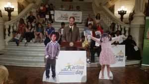 Photo From Early Childhood Education (ECE) Action Day